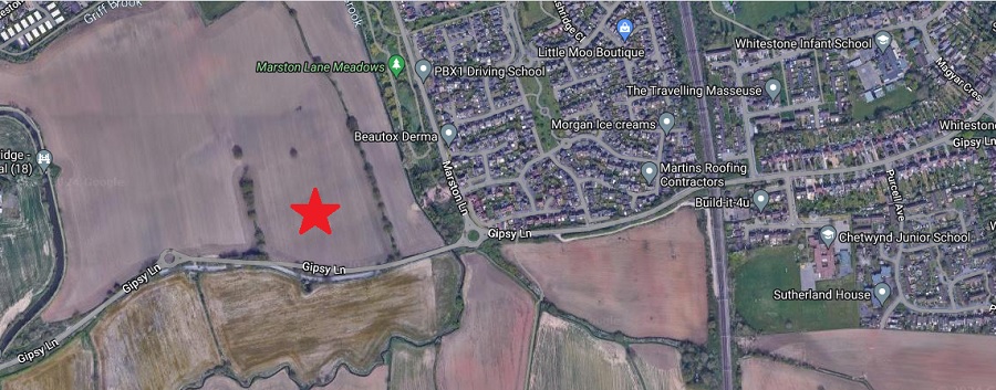 Yew Tree Meadows – “Rosemary”  2 Bed Mid Terrace (Plots 569 & 570)