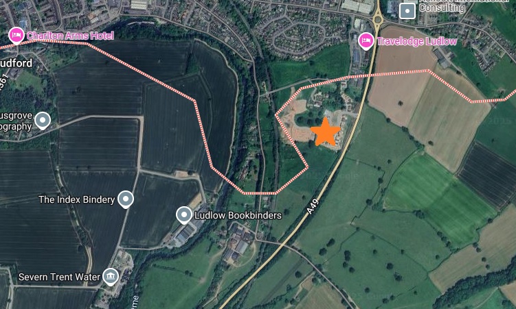 Ludlow Green – “AH2B”  2 Bed Semi Detached (Plots 85 & 86)