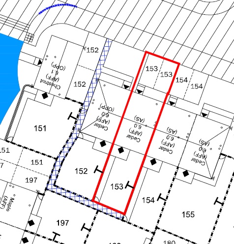 Coppice Green – “Cedar” 3 Bed Mid Terrace (Plots 153 & 154)