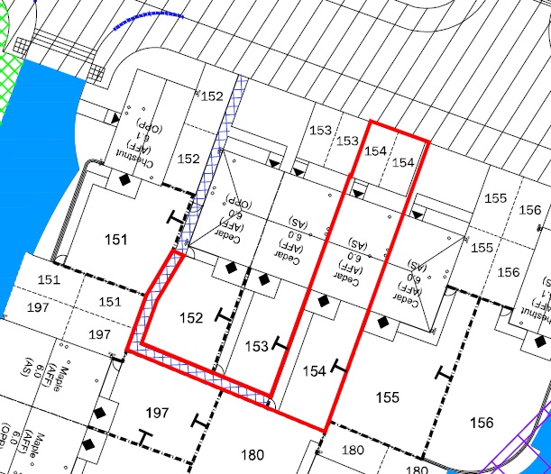 Coppice Green – “Cedar” 3 Bed Mid Terrace (Plots 153 & 154)