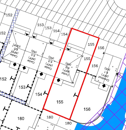Coppice Green – “Cedar” 3 Bed End Terrace (Plots 152 & 155)