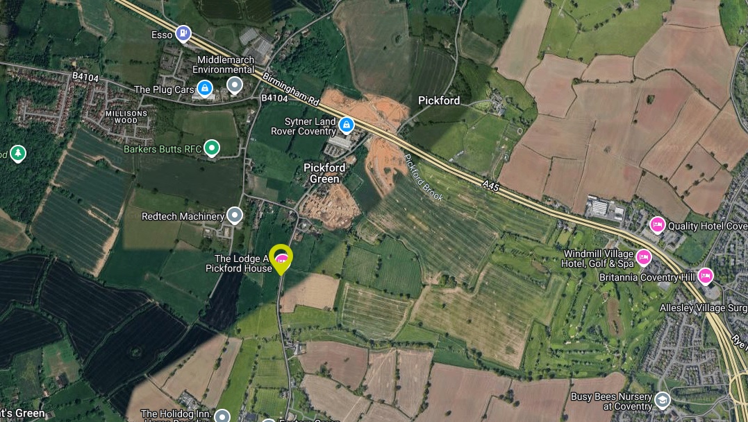 Coppice Green – “Cedar” 3 Bed Semi Detached (Plots 50,115,116,117 & 118)
