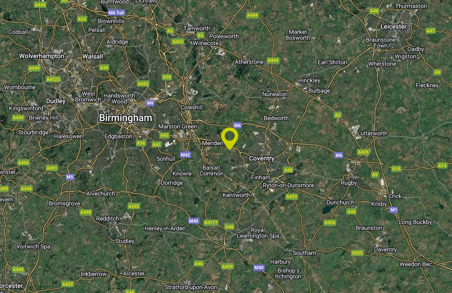 Coppice Green – “Ivy” 2 Bed End Terraced (Plots 105 & 108)