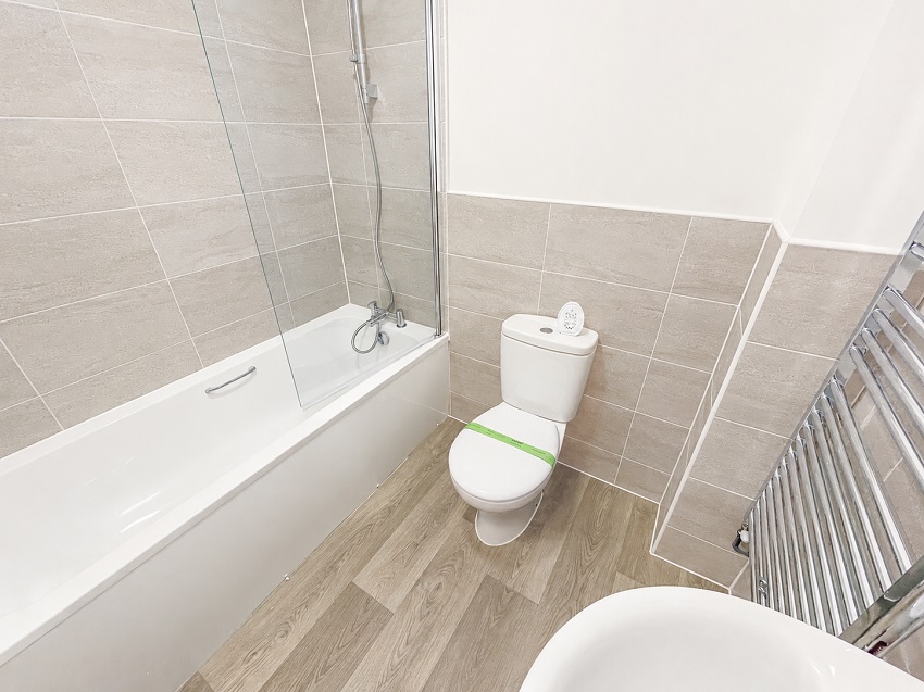 Coppice Green – “Ivy” 2 Bed Mid Terraced (Plots 106 & 107)
