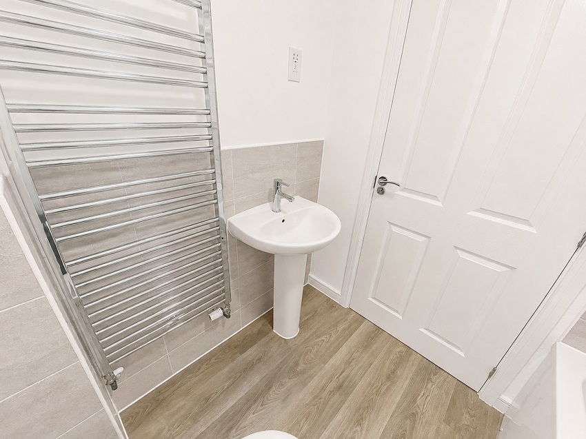 Coppice Green – “Ivy” 2 Bed Mid Terraced (Plots 106 & 107)