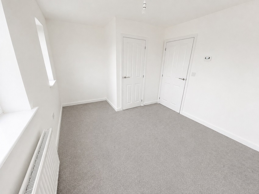 Coppice Green – “Ivy” 2 Bed Mid Terraced (Plots 106 & 107)