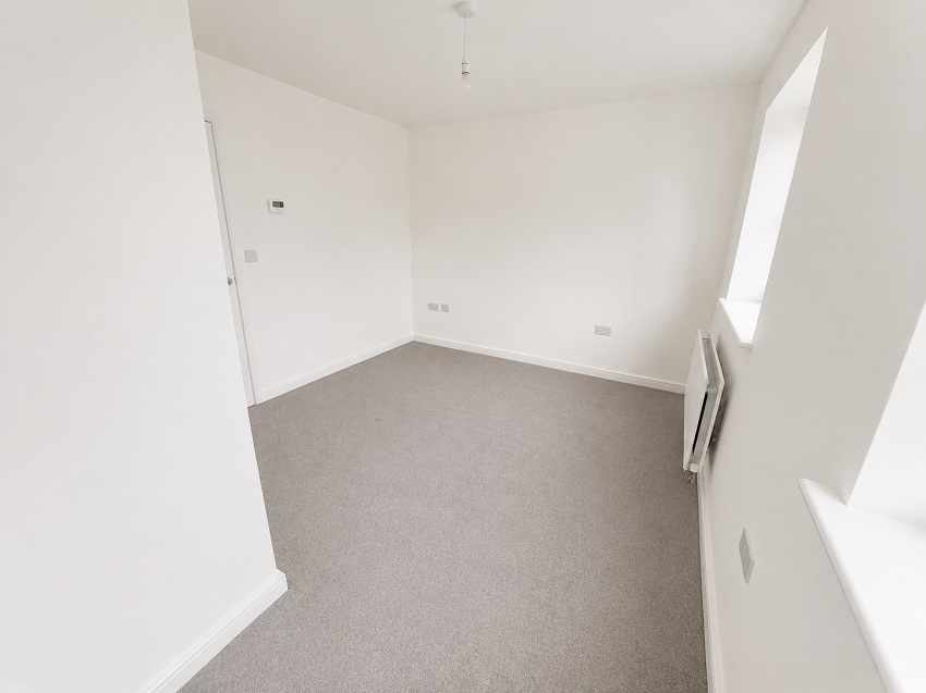 Coppice Green – “Ivy” 2 Bed Mid Terraced (Plots 106 & 107)