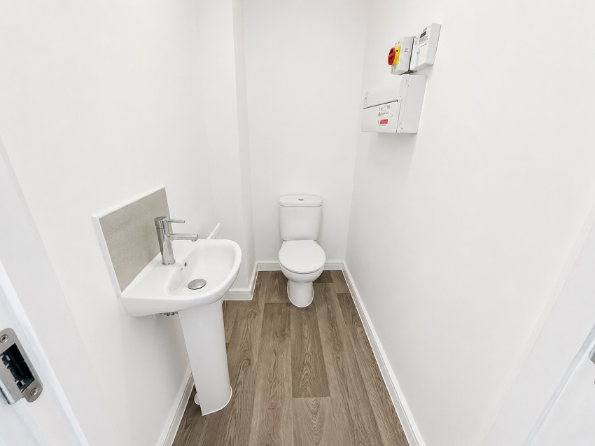 Coppice Green – “Ivy” 2 Bed Mid Terraced (Plots 106 & 107)