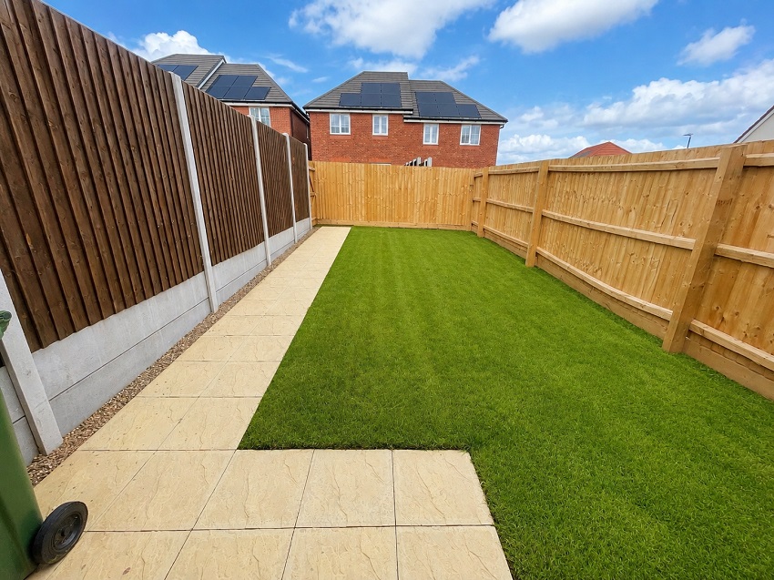 Coppice Green – “Ivy” 2 Bed Mid Terraced (Plots 106 & 107)