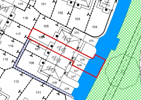 Coppice Green – “Ivy” 2 Bed Mid Terraced (Plots 106 & 107)