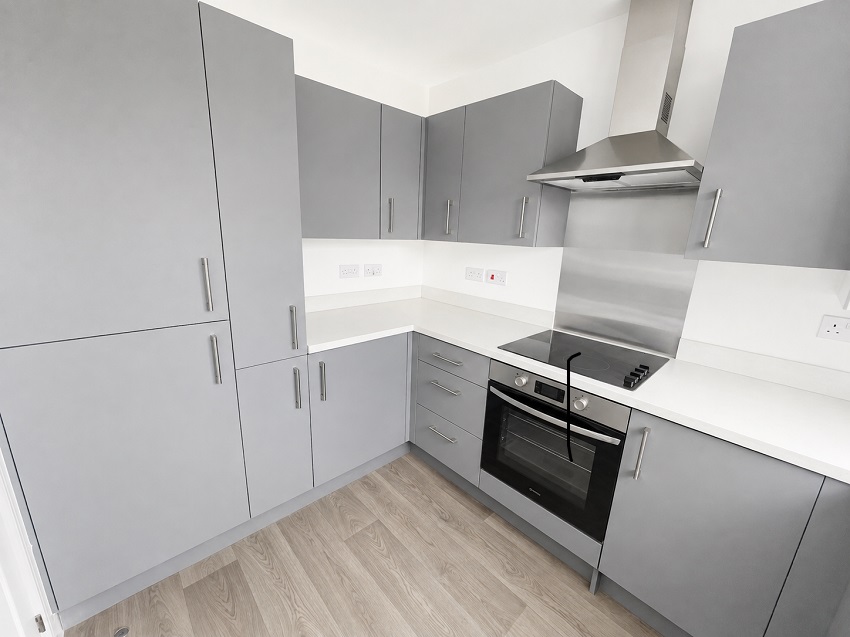 Coppice Green – “Ivy” 2 Bed Mid Terraced (Plots 106 & 107)