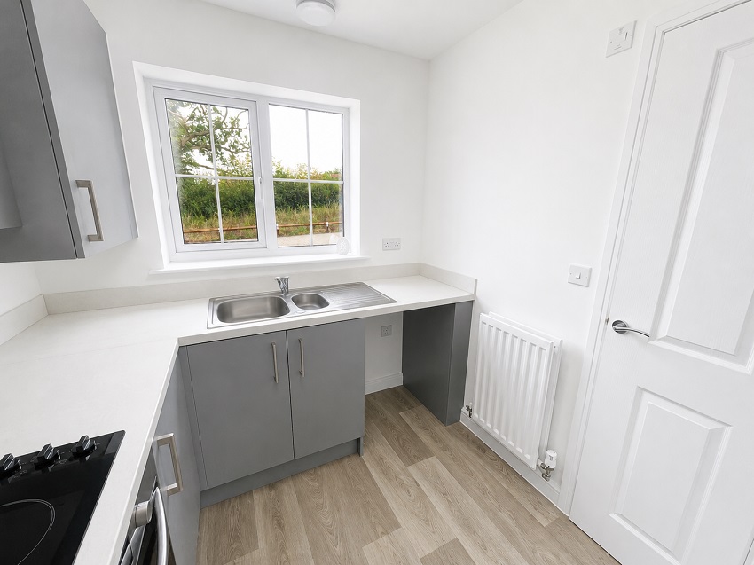 Coppice Green – “Ivy” 2 Bed Mid Terraced (Plots 106 & 107)