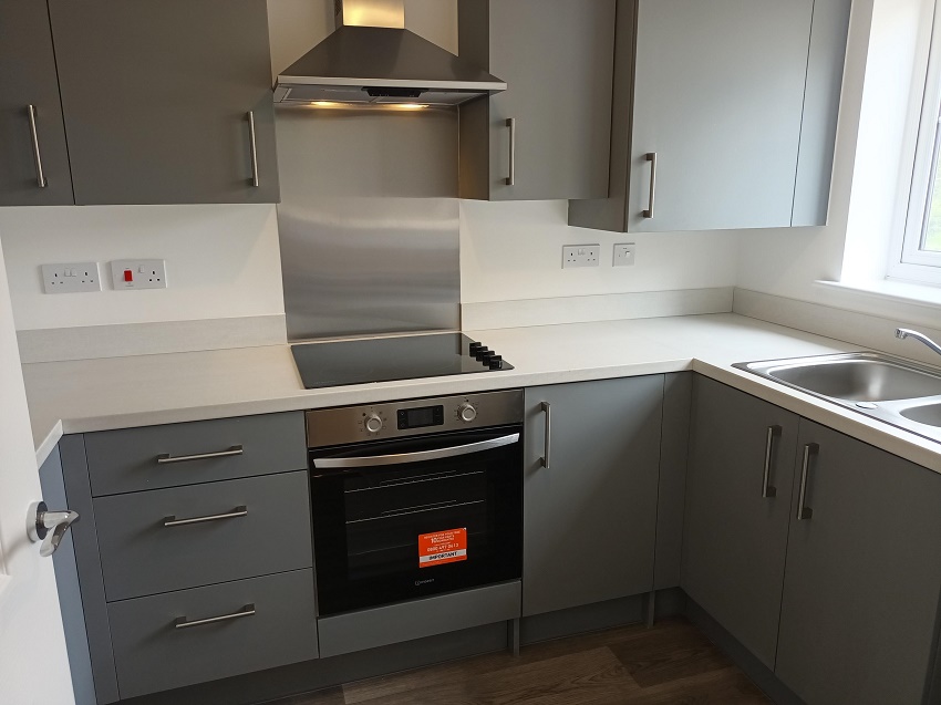 Coppice Green – “Ivy” 2 Bed Mid Terraced (Plots 106 & 107)