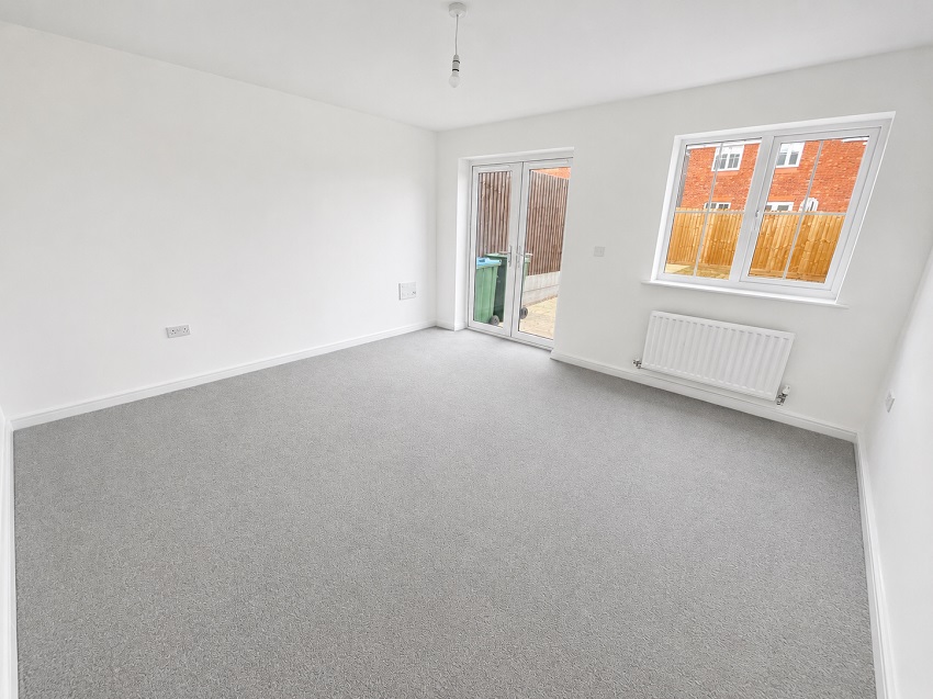 Coppice Green – “Ivy” 2 Bed Mid Terraced (Plots 106 & 107)
