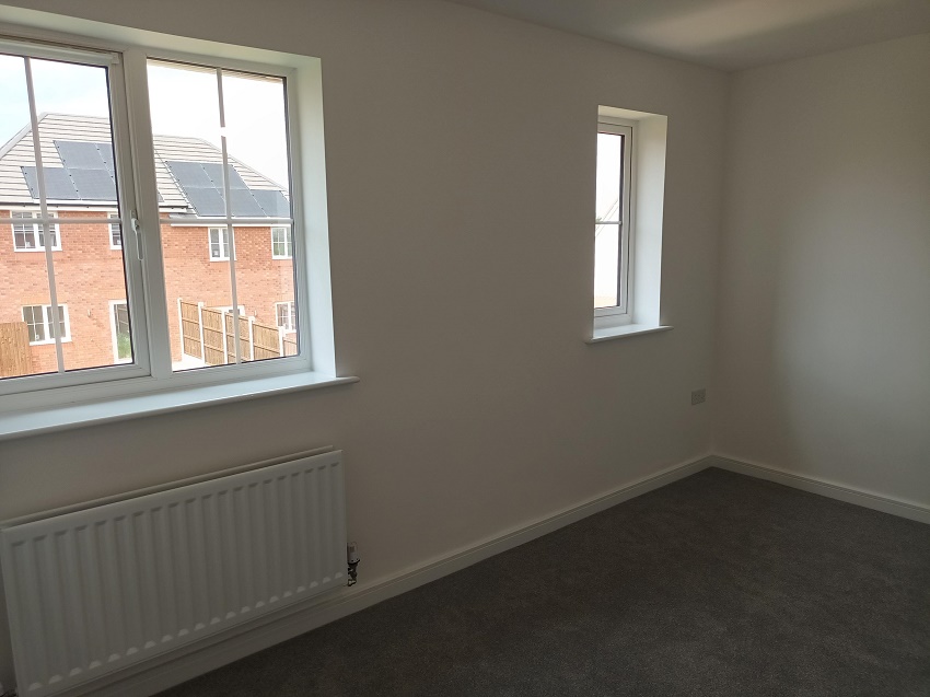 Coppice Green – “Ivy” 2 Bed Mid Terraced (Plots 106 & 107)