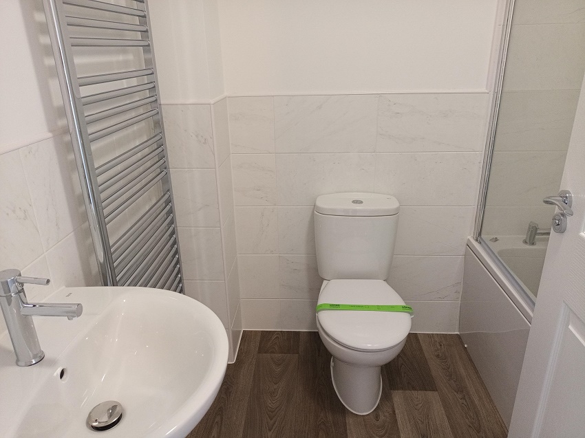 Coppice Green – “Ivy” 2 Bed Mid Terraced (Plots 106 & 107)