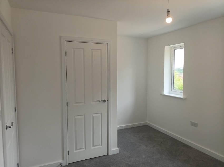 Coppice Green – “Ivy” 2 Bed Mid Terraced (Plots 106 & 107)