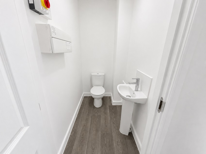 Coppice Green – “Ivy” 2 Bed Mid Terraced (Plots 106 & 107)