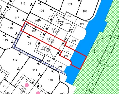 Coppice Green – “Ivy” 2 Bed Mid Terraced (Plots 106 & 107)