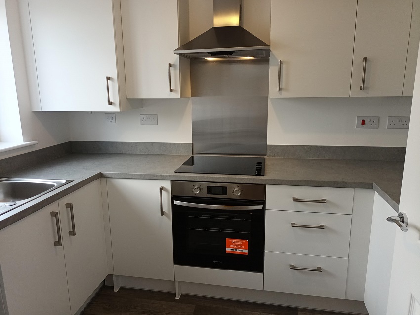 Coppice Green – “Ivy” 2 Bed Mid Terraced (Plots 106 & 107)