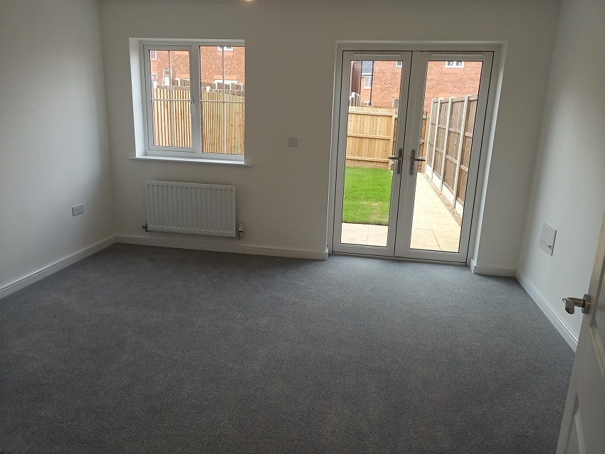 Coppice Green – “Ivy” 2 Bed Mid Terraced (Plots 106 & 107)