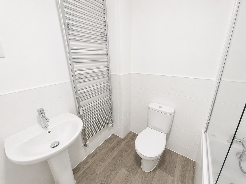 Coppice Green – “Ivy” 2 Bed Mid Terraced (Plots 106 & 107)
