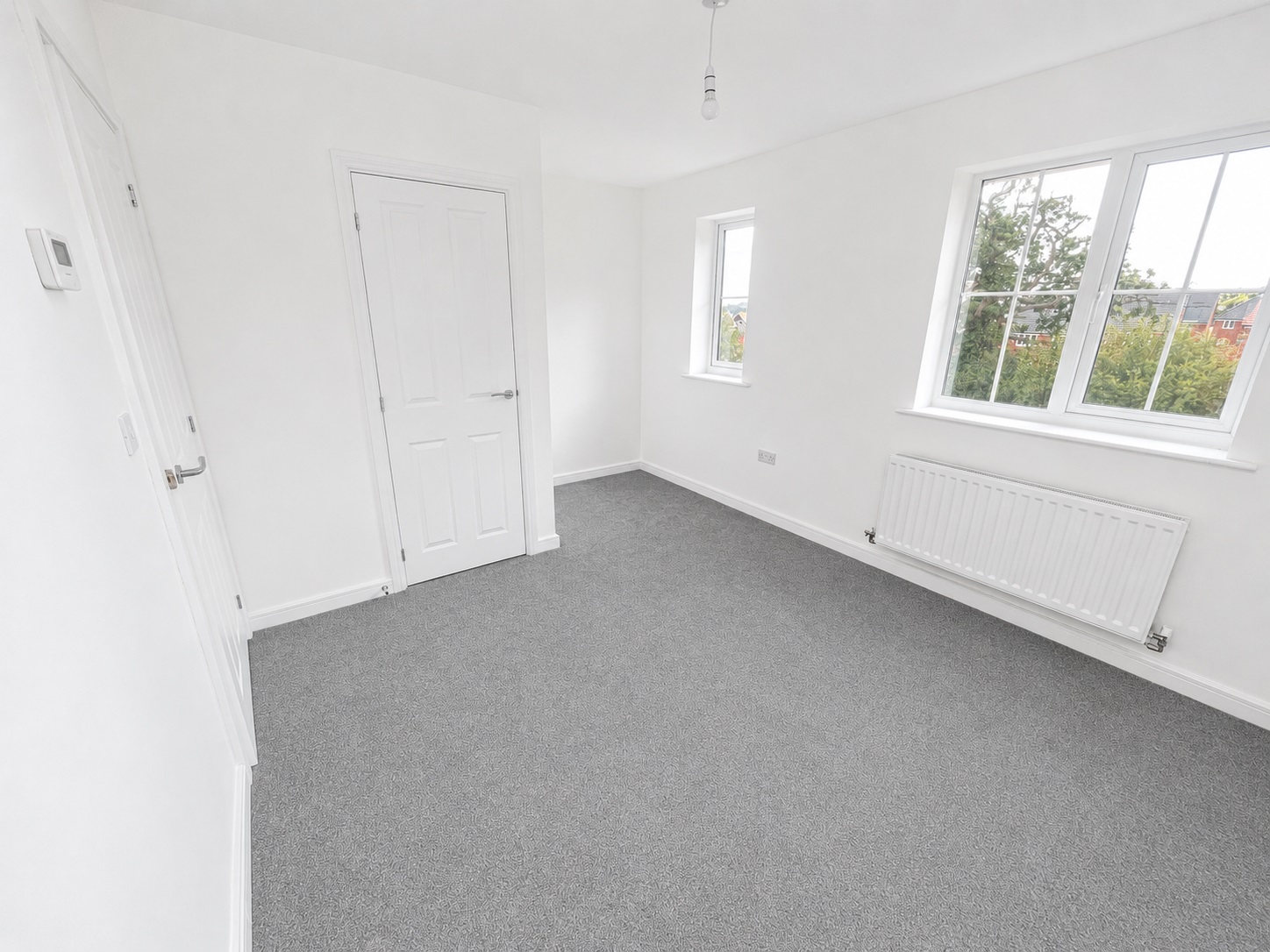 Coppice Green – “Ivy” 2 Bed Mid Terraced (Plots 106 & 107)