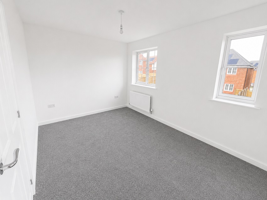 Coppice Green – “Ivy” 2 Bed Mid Terraced (Plots 106 & 107)