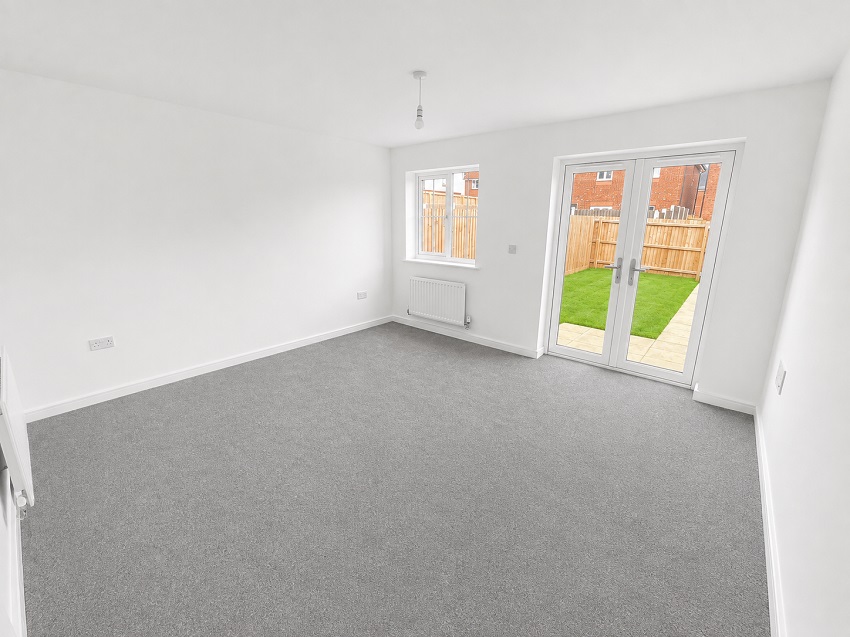 Coppice Green – “Ivy” 2 Bed Mid Terraced (Plots 106 & 107)