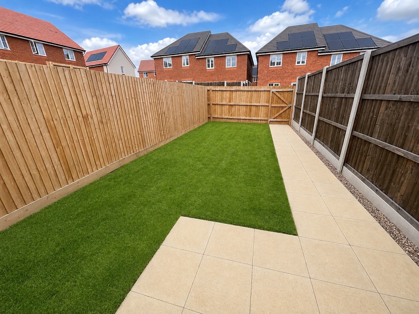 Coppice Green – “Ivy” 2 Bed Mid Terraced (Plots 106 & 107)