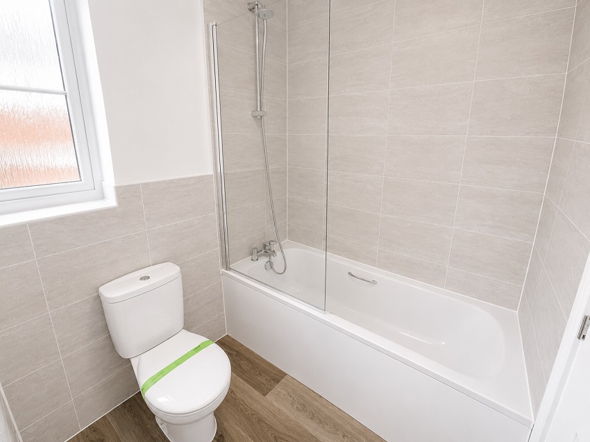 Coppice Green – “Ivy” 2 Bed End Terraced (Plot 108)
