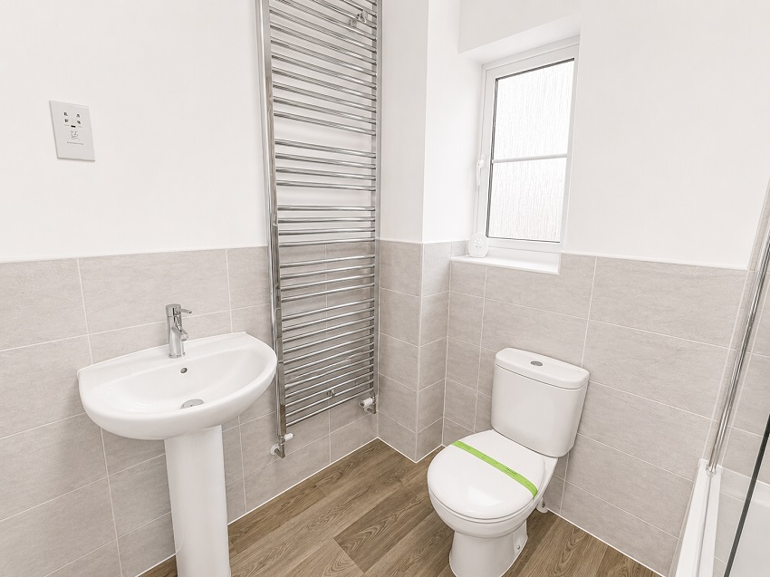 Coppice Green – “Ivy” 2 Bed End Terraced (Plot 108)