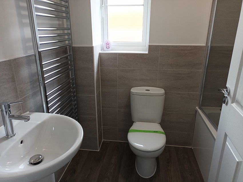 Coppice Green – “Ivy” 2 Bed End Terraced (Plots 105 & 108)