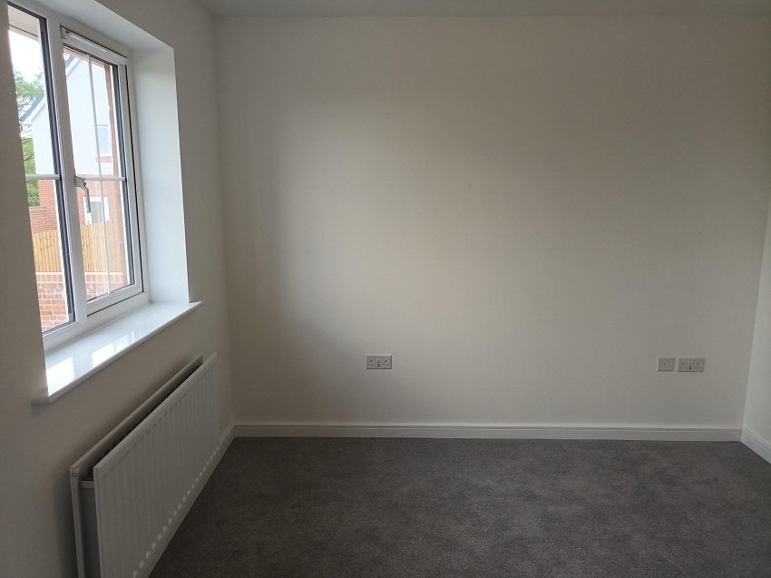 Coppice Green – “Ivy” 2 Bed End Terraced (Plots 105 & 108)