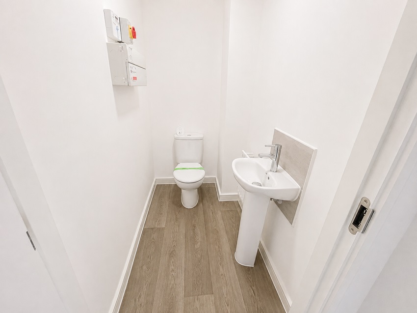 Coppice Green – “Ivy” 2 Bed End Terraced (Plot 108)