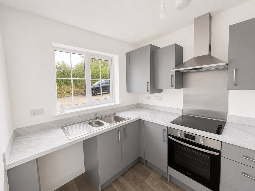 Coppice Green – “Ivy” 2 Bed End Terraced (Plot 108)