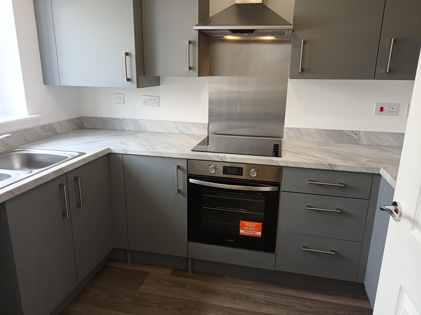 Coppice Green – “Ivy” 2 Bed End Terraced (Plots 105 & 108)