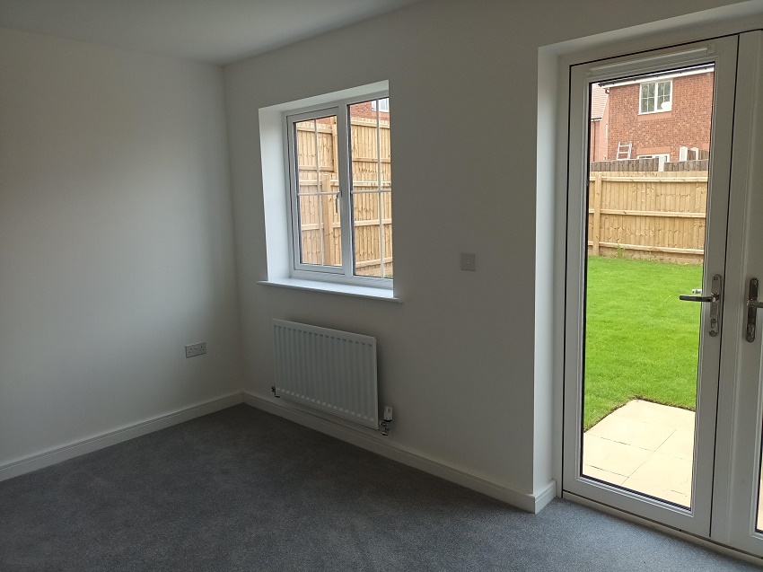 Coppice Green – “Ivy” 2 Bed End Terraced (Plots 105 & 108)