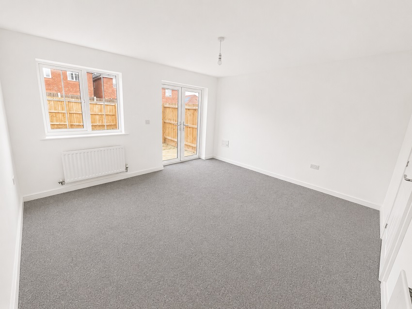 Coppice Green – “Ivy” 2 Bed End Terraced (Plot 108)