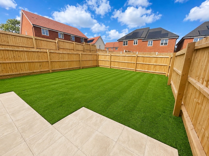 Coppice Green – “Ivy” 2 Bed End Terraced (Plot 108)