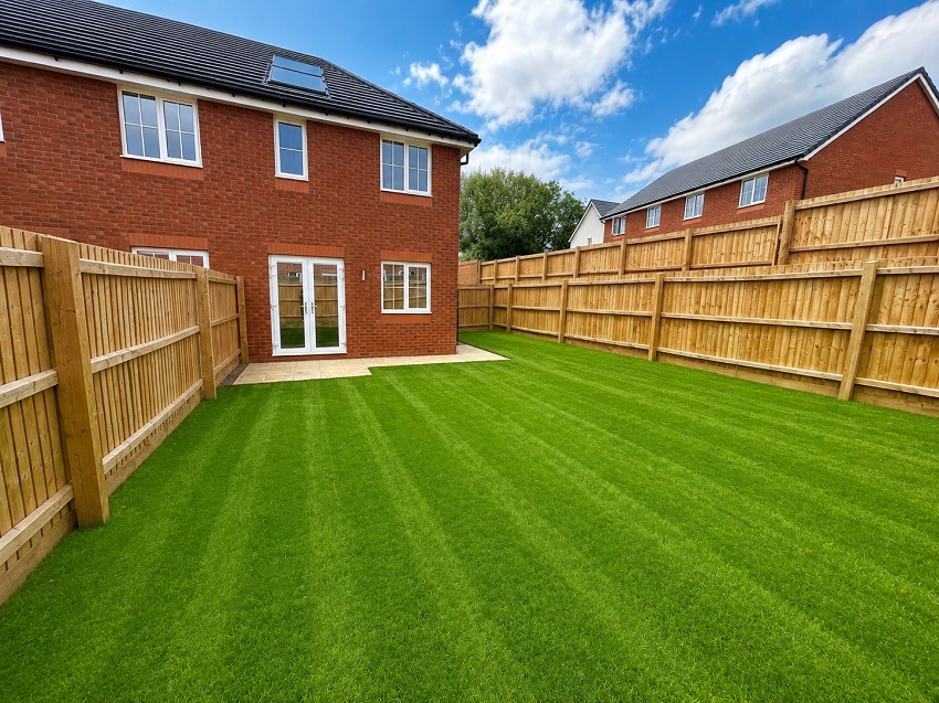 Coppice Green – “Ivy” 2 Bed End Terraced (Plot 108)