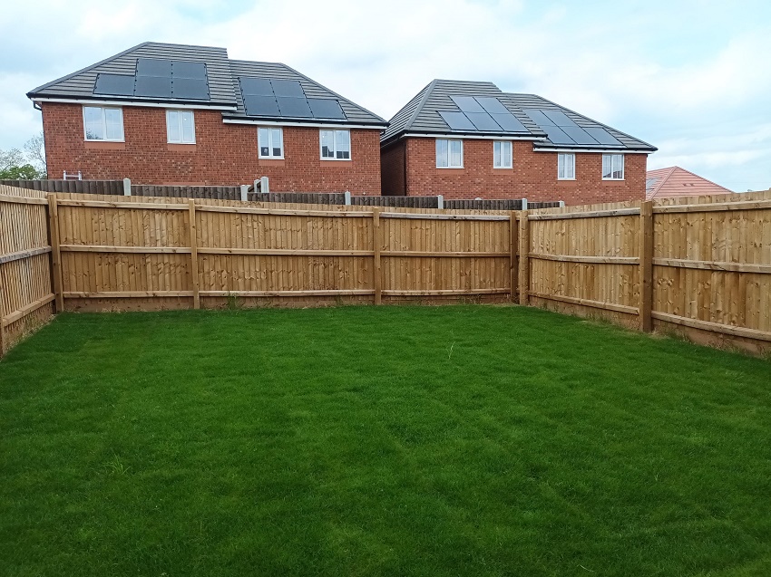 Coppice Green – “Ivy” 2 Bed End Terraced (Plots 105 & 108)