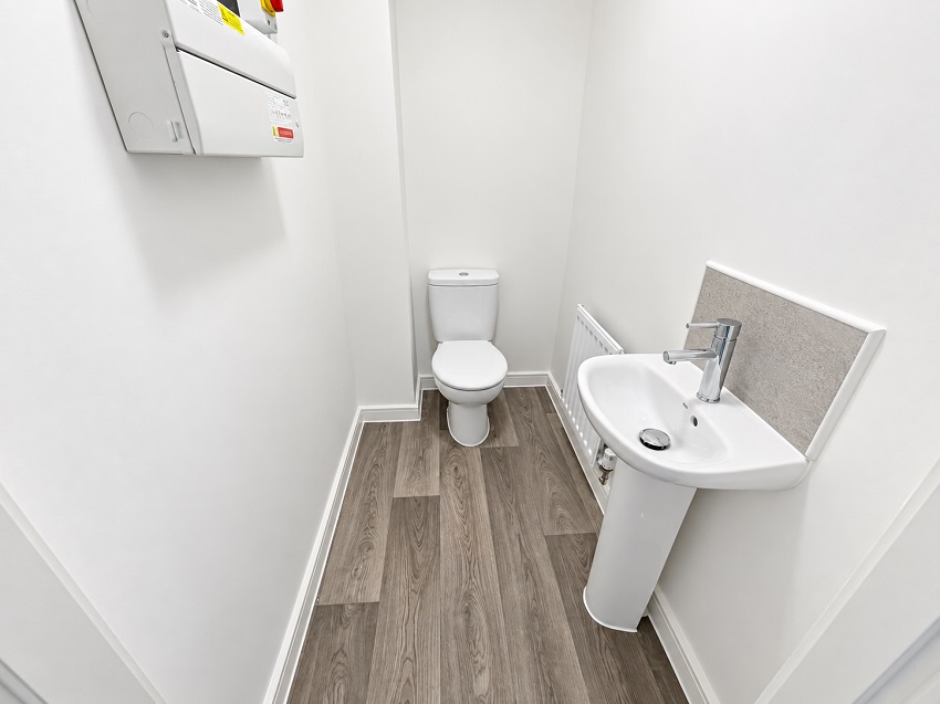 Coppice Green – “Cedar” 3 Bed Semi Detached (Plots 46,116 & 117)