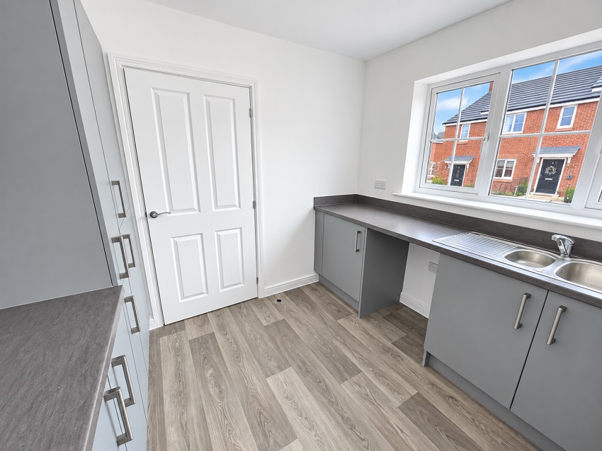 Coppice Green – “Cedar” 3 Bed Semi Detached (Plots 46,116 & 117)