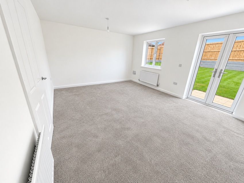 Coppice Green – “Cedar” 3 Bed Semi Detached (Plots 46,116 & 117)