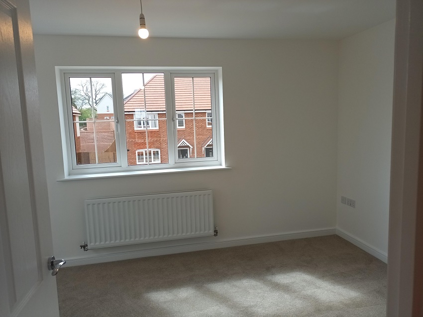 Coppice Green “Chestnut” 2 Bed Detached (Plots 54 & 86)