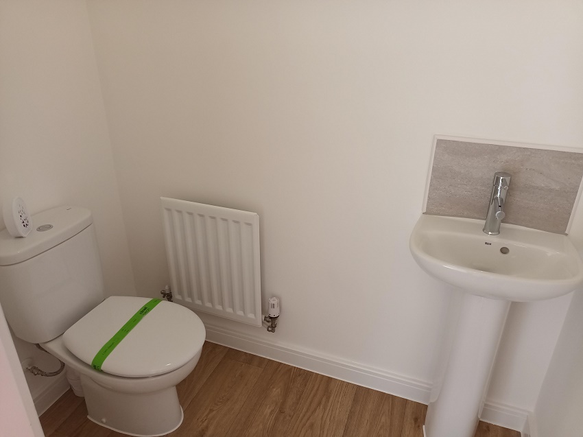 Coppice Green “Chestnut” 2 Bed Detached (Plots 54 & 86)