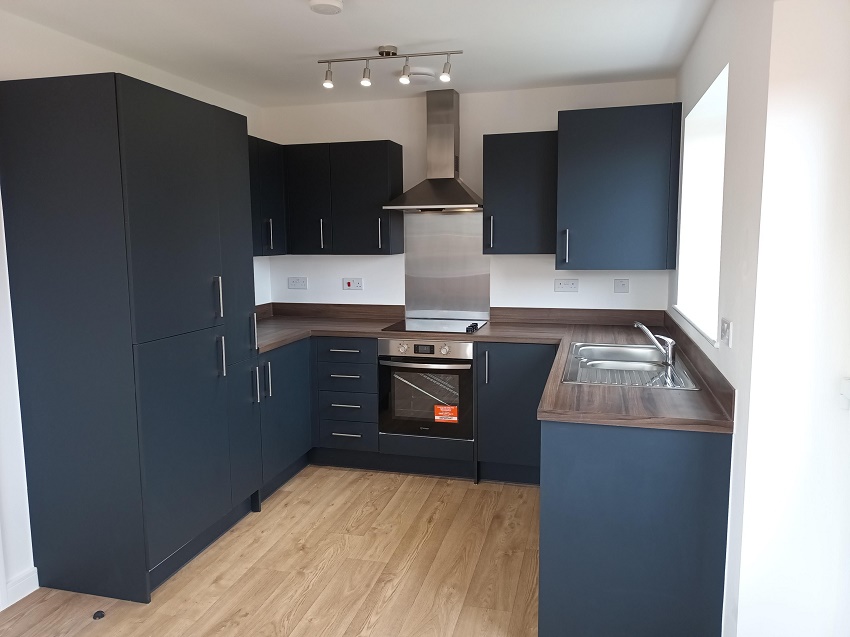 Coppice Green “Chestnut” 2 Bed Detached (Plots 54 & 86)
