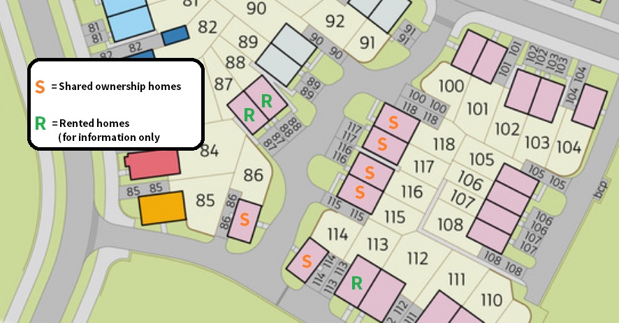 Coppice Green “Chestnut” 2 Bed Detached (Plots 54 & 86)
