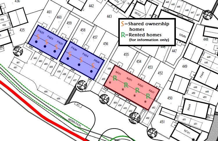 Appledown Gate/Orchard – “Gosford” 3 Bed End Terrace (Plot 458)